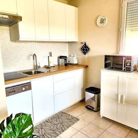 Superbe 3 Pieces 6pers Piscine 4 Etoiles Apartment *