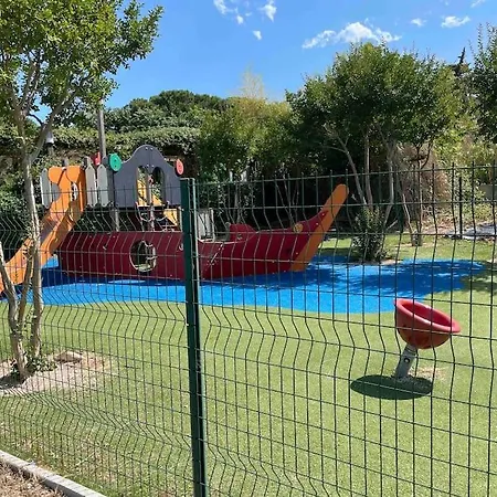 Apartment Superbe 3 Pieces 6pers Piscine 4 Etoiles Mandelieu-la-Napoule