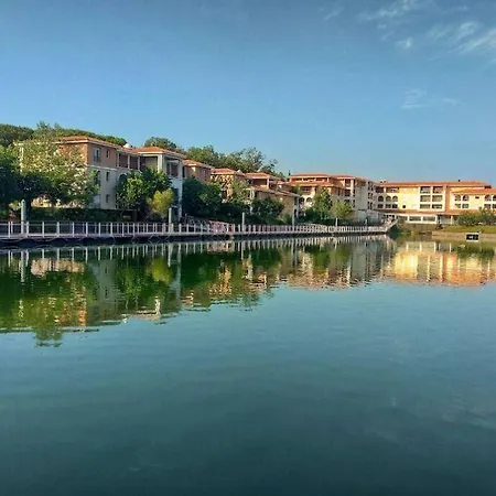 Superbe 3 Pieces 6pers Piscine 4 Etoiles * Mandelieu-la-Napoule